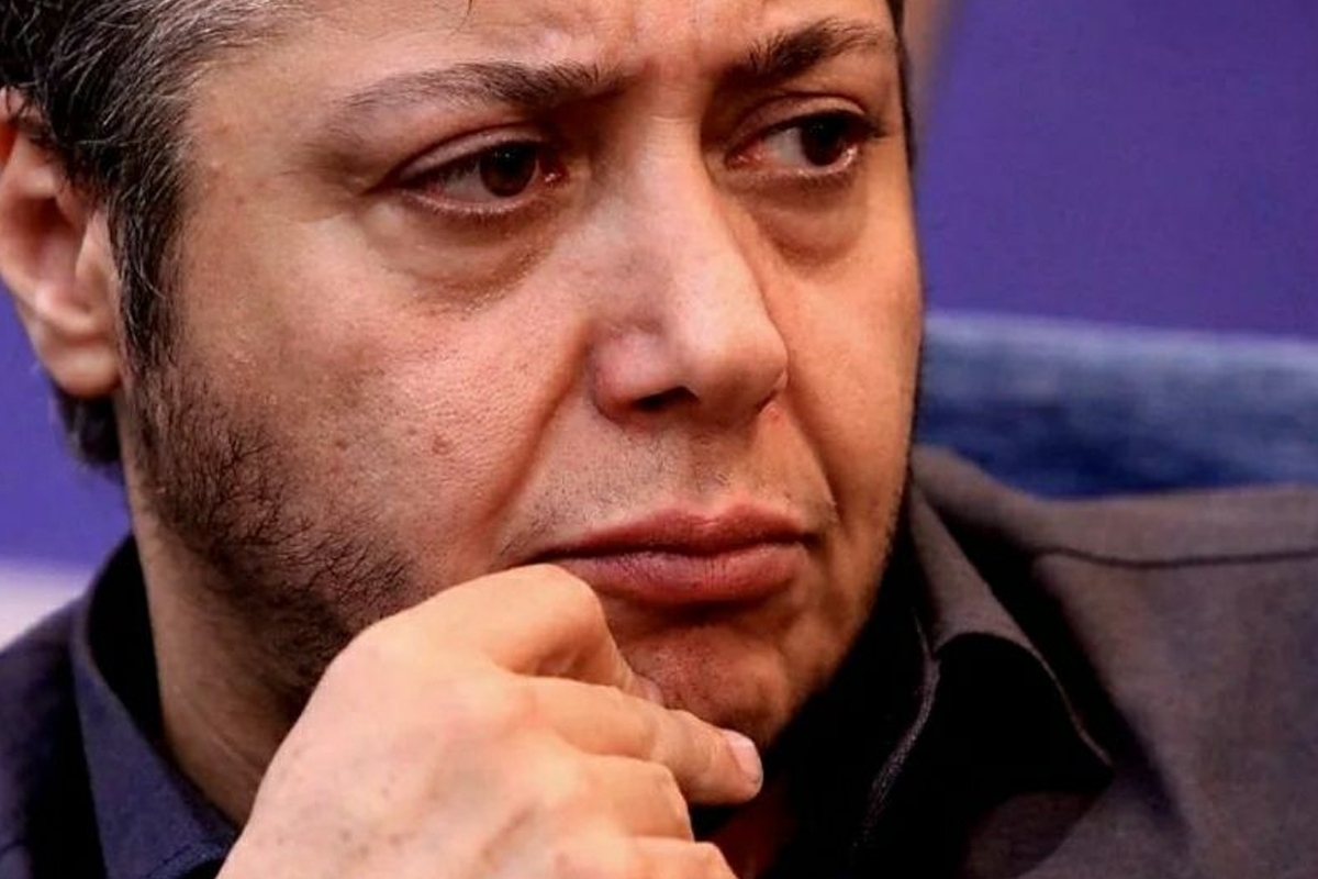 مازیار لرستانی بازیگر مشهور سینما و تلویزیون فیلم از تمرینات بدن سازی خود منتشر کرده که در فضای مجازی وایرال شده است.