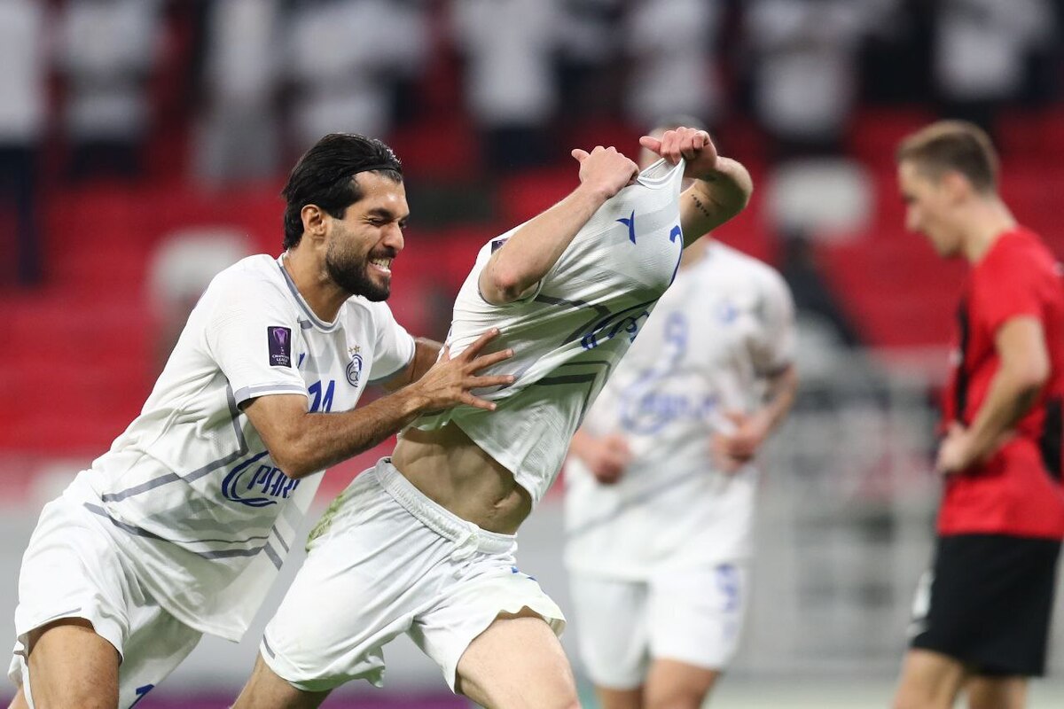 استقلال با برتری ۲ بر صفر مقابل الریان قطر به مرحله یک‌هشتم نهایی لیگ نخبگان آسیا راه یافت. با این نتیجه، پرسپولیس از لیگ نخبگان حذف شد.