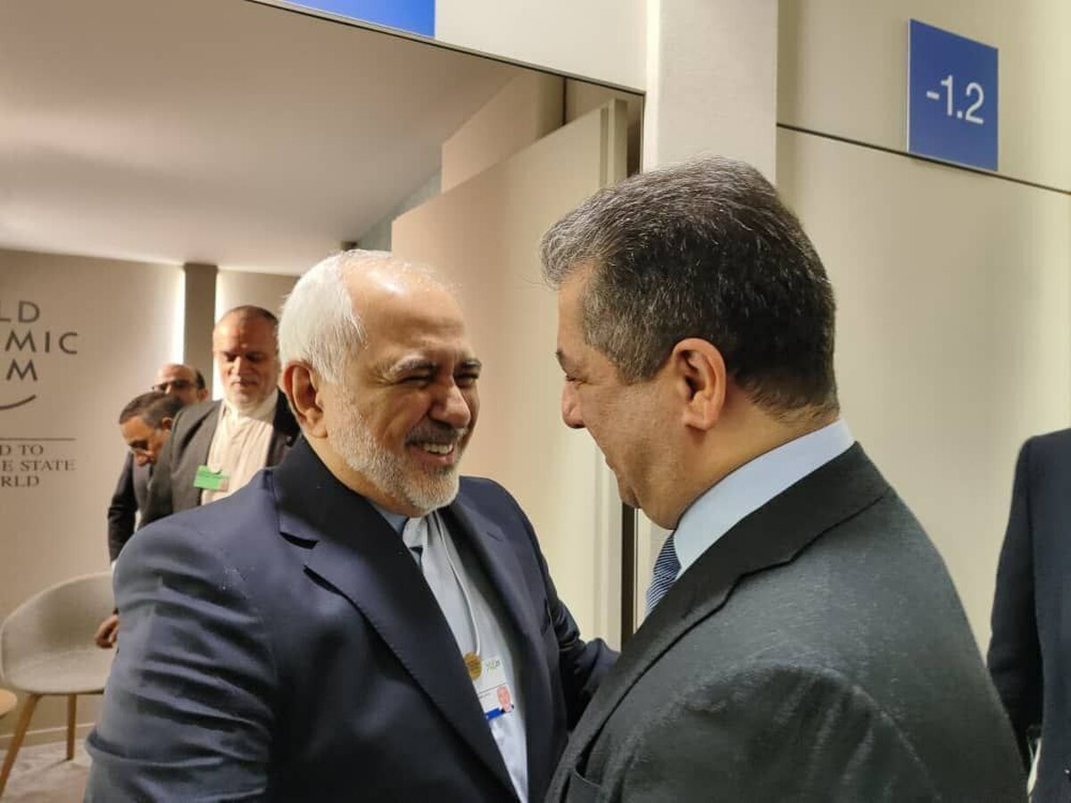 معاون راهبردی رییس جمهور در حاشیه اجلاس مجمع جهانی اقتصاد در داووس سوییس با رییس جمهور فنلاند، نخست‌وزیر قطر، وزیر امور خارجه اسپانیا، وزیر خارجه سوییس و نخست وزیر اقلیم کردستان عراق دیدار و گفتگو کرد.