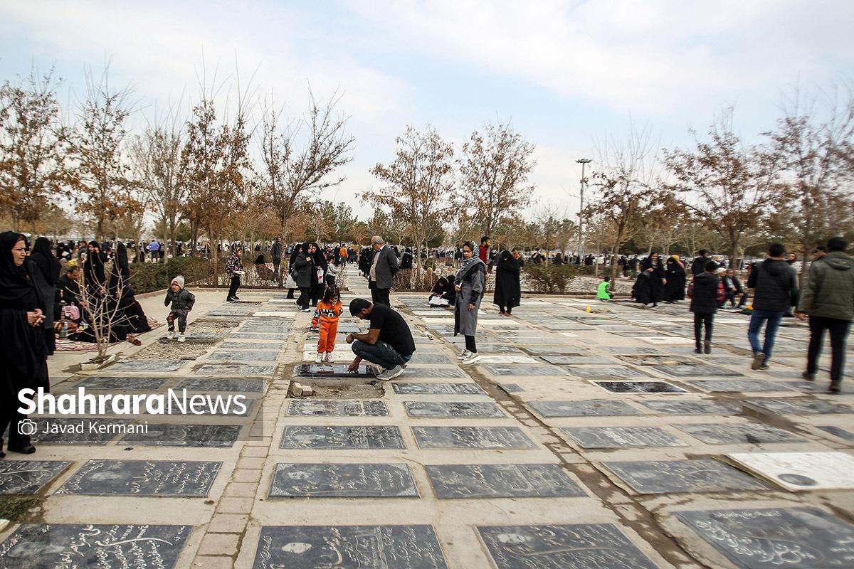 مدیرعامل سازمان مدیریت آرامستان‌های شهرداری مشهد از تقویت پارکینگ‌های موقت و ناوگان حمل‌ونقل عمومی مشهد در ایام چراغ برات امسال خبر داد.