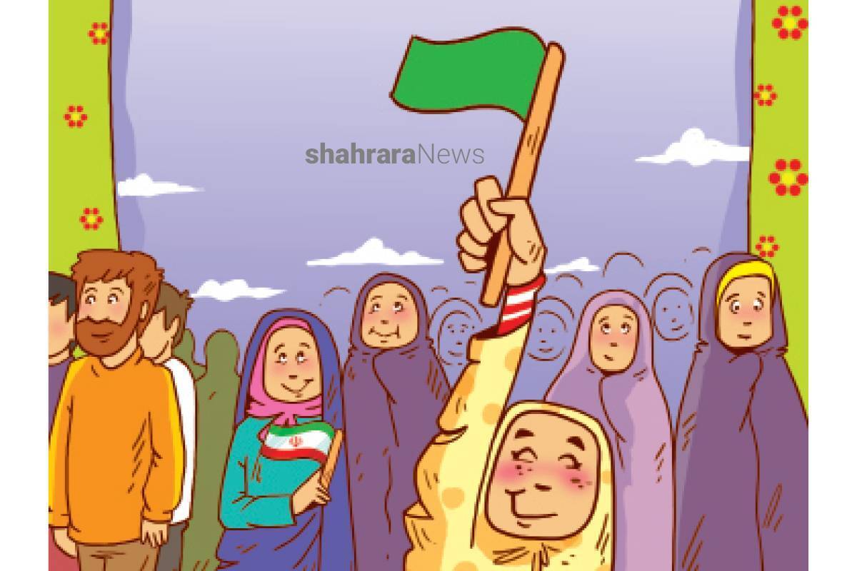 ۲۲بهمن روز بسیار بزرگ و ارزشمندی برای مردم ایران است، به همین دلیل این روز را عید انقلاب، می‌نامند.