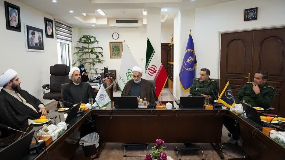 تفاهم‌نامه جامع همکاری مشترک حوزه علمیه خراسان و سازمان بسیج سازندگی با حضور مسئول سازمان بسیج سازندگی کشور در مرکز مدیریت حوزه علمیه خراسان، منعقد شد.