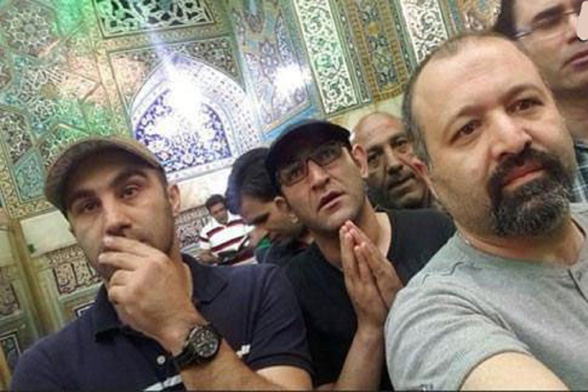 ویدئوی جدید از عوامل سریال «پایتخت ۷» در حرم امام رضا (ع) منتشر شد.