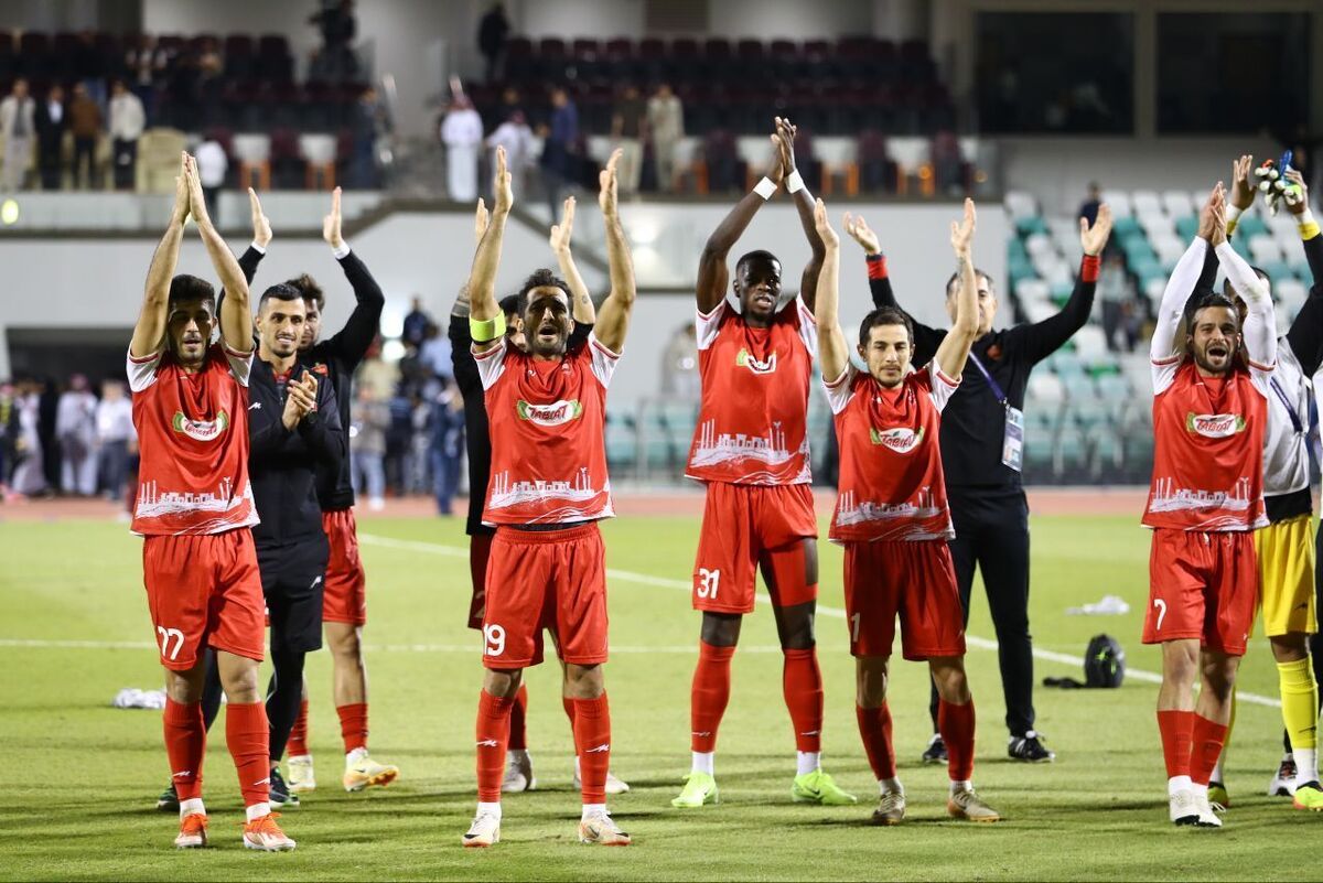 پرسپولیس و استقلال جزو تیم‌های پردرآمد آسیا در لیگ نخبگان بوده‌اند.