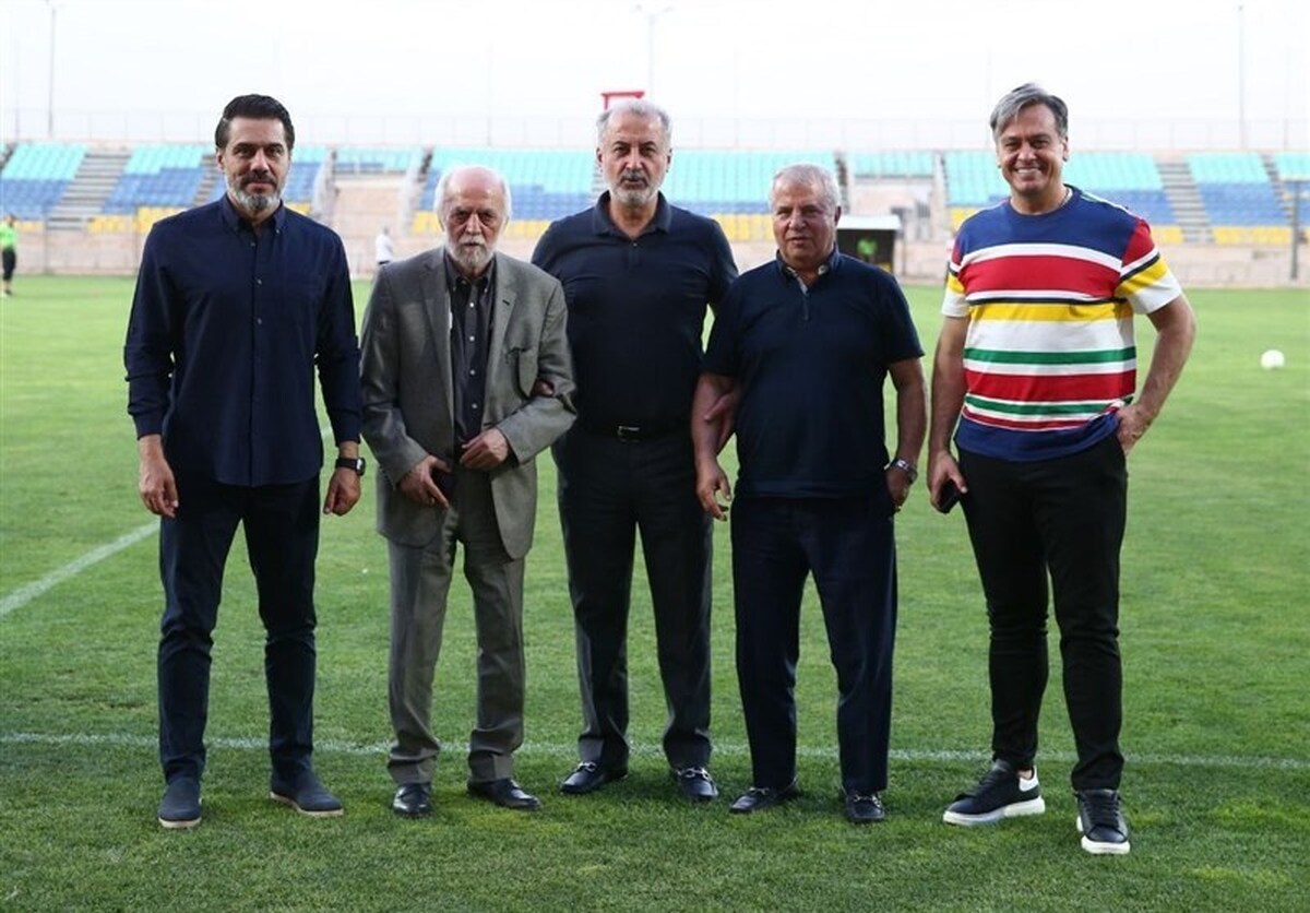 پیشکسوت محبوب باشگاه پرسپولیس پیشنهاد مدیرعامل این باشگاه برای همکاری را رد کرد.