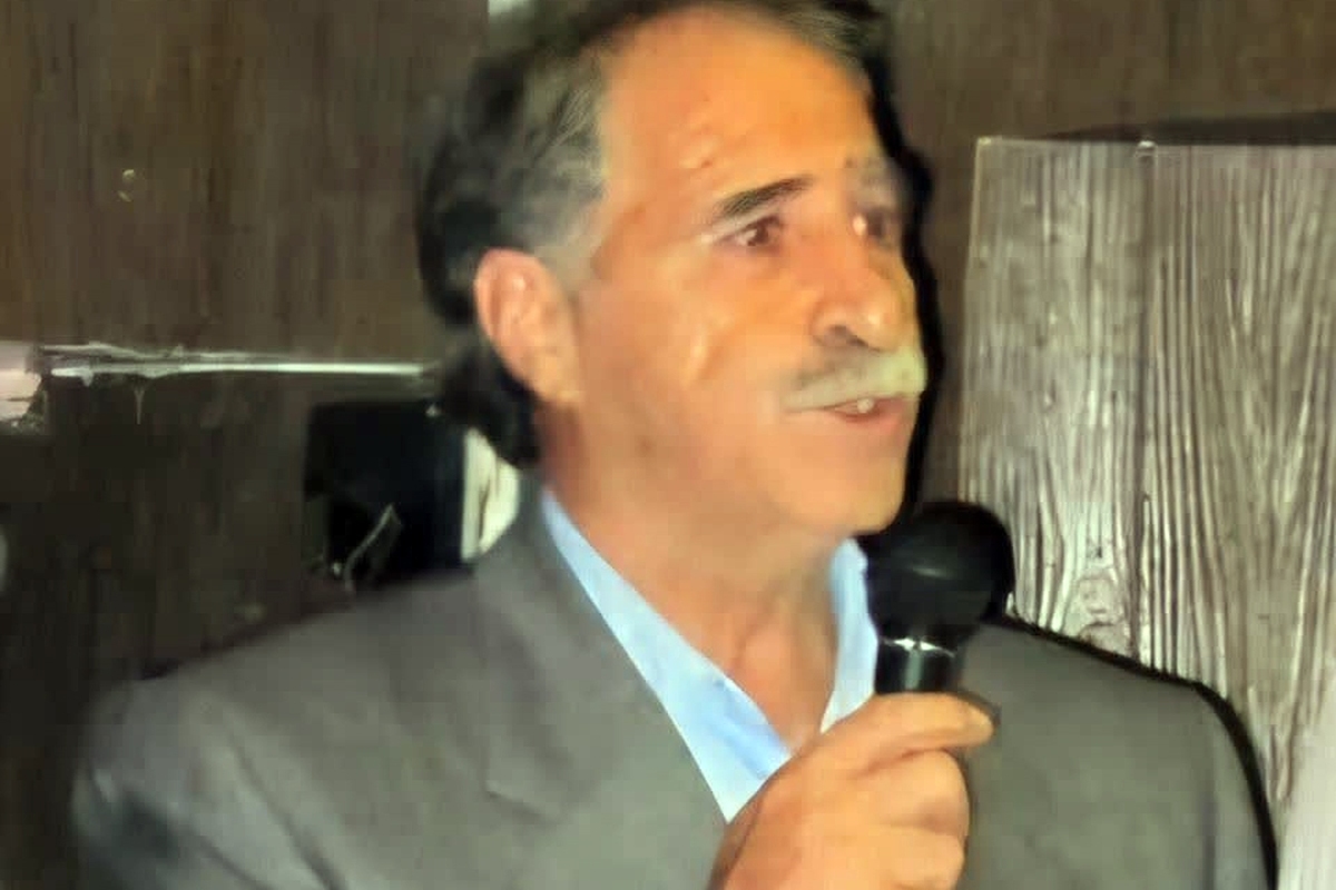«خلیل ظهورکاری»، پدر بسکتبال خراسان‌، دار فانی را وداع گفت.
