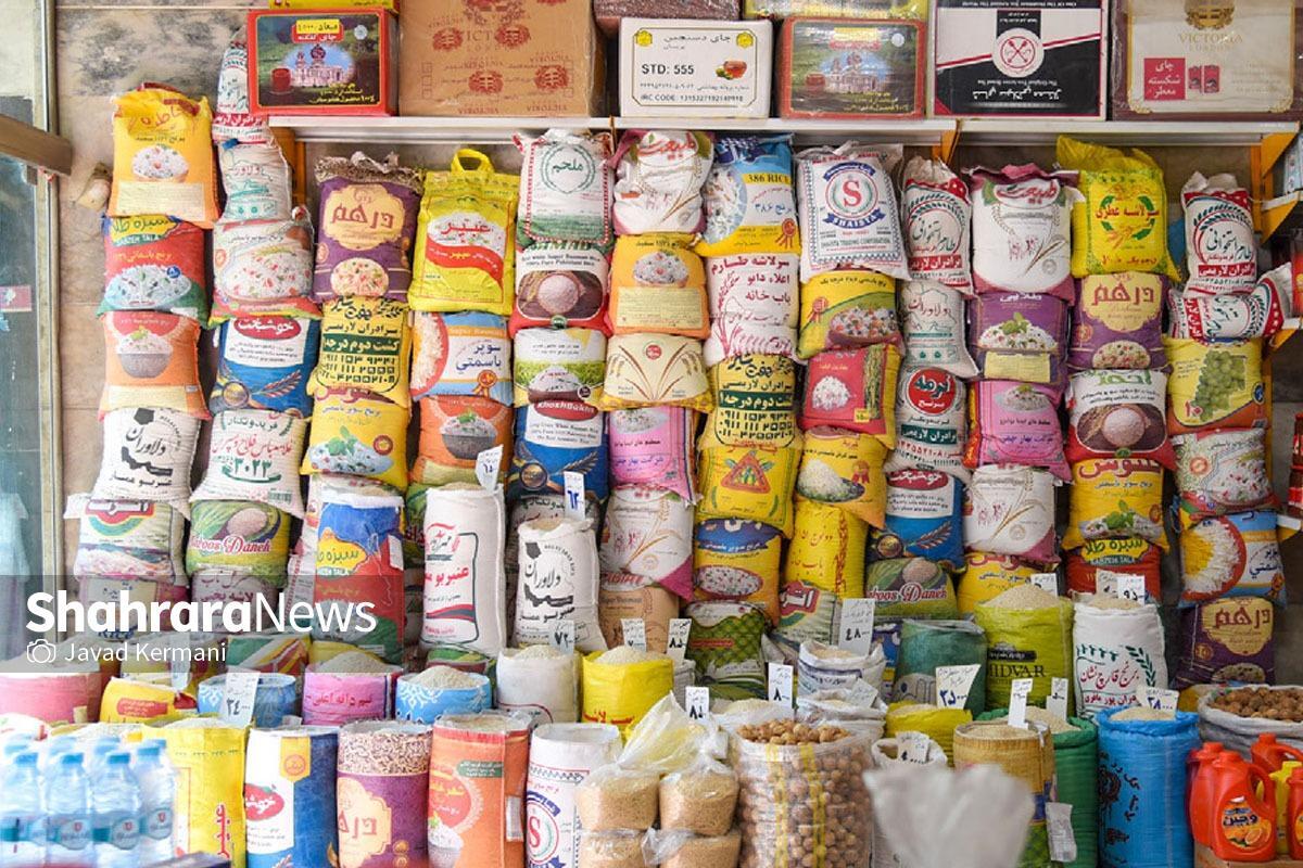افزایش قیمت برنج ایرانی و خارجی ادامه دارد اما مسئولان از اصلاح قیمت‌ها می‌گویند.