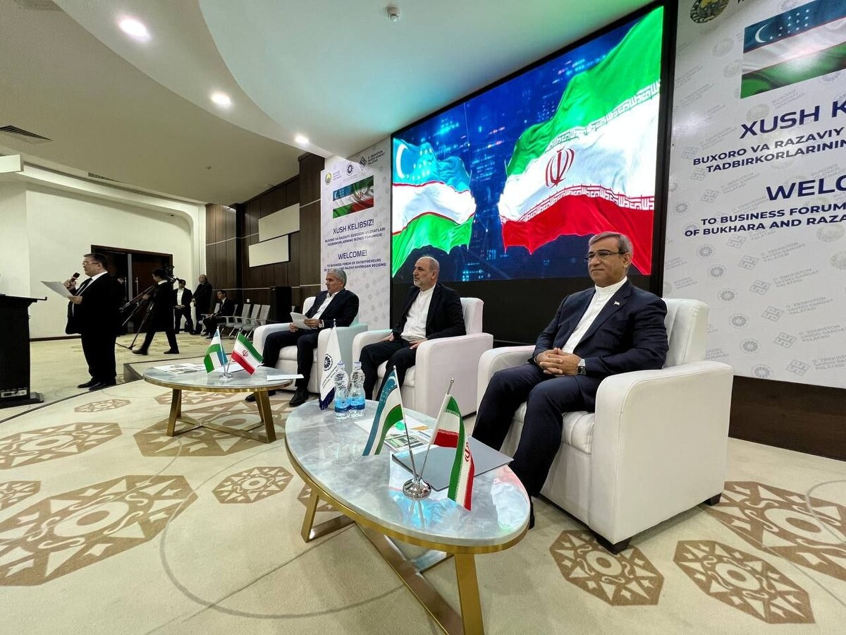 استاندار خراسان رضوی گفت: این استان و بخارا در کشور ازبکستان می‌توانند در چهار حوزه کلیدی صنعت و معدن، کشاورزی، گردشگری و همچنین حمل‌ونقل همکاری‌های گسترده‌ای داشته باشند.