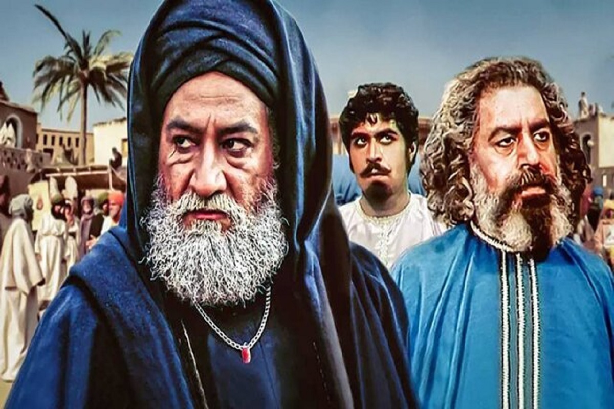 سریال «امام علی (ع)» با کیفیت ۴k از شبکه یک سیما پخش می‌شود.