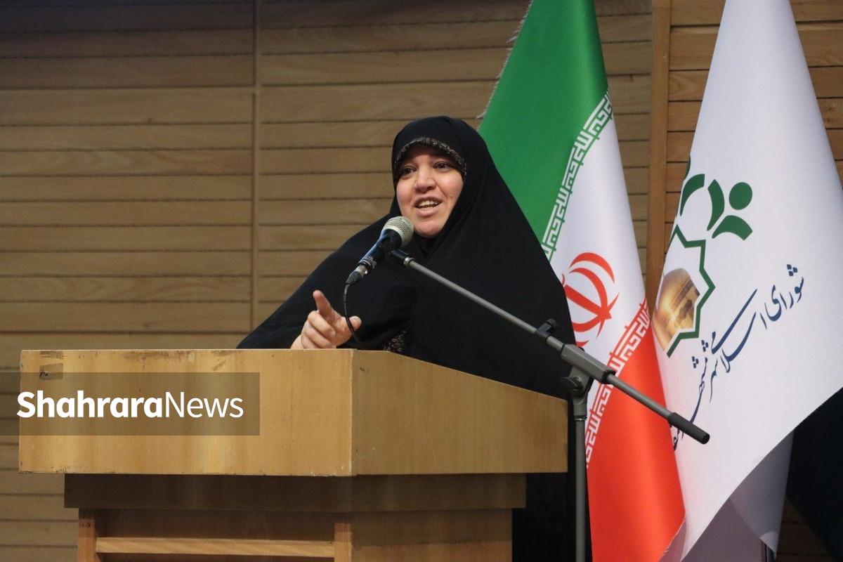 سومین نشست آموزشی شمس برگزار شد | سلیمی: سلامت مادران تأثیر مستقیم بر سلامت کل خانواده دارد + فیلم