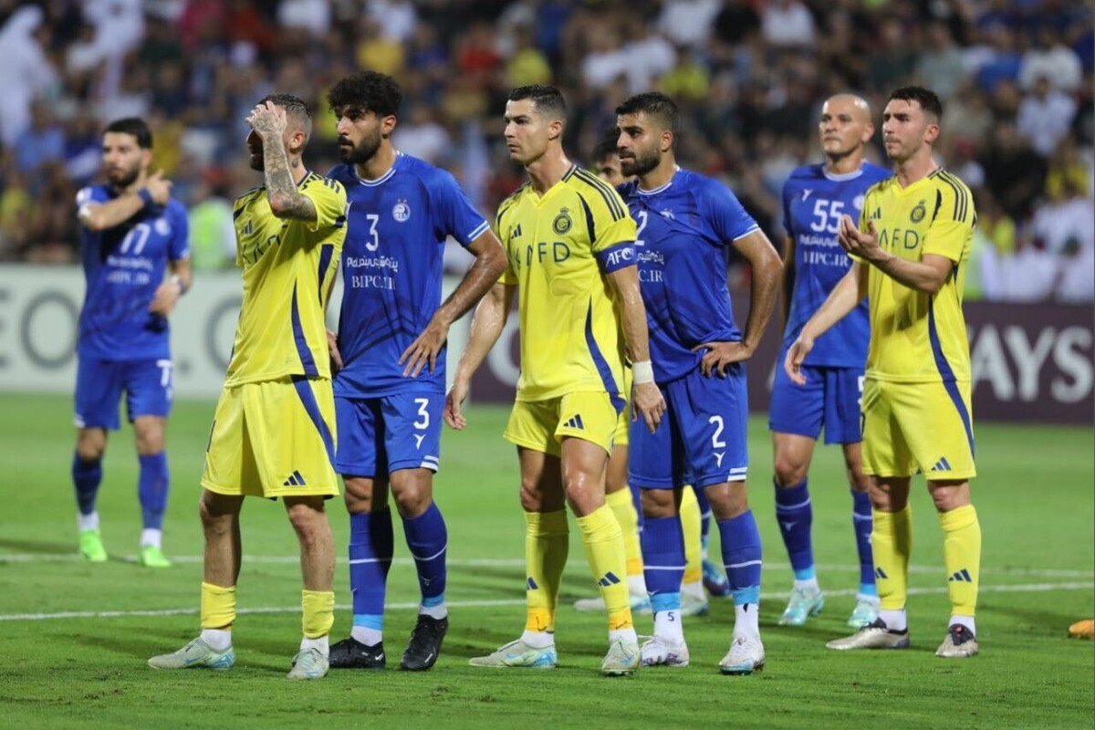 سامانه بلیت فروشی بازی استقلال و النصر دچار اختلال شده است.