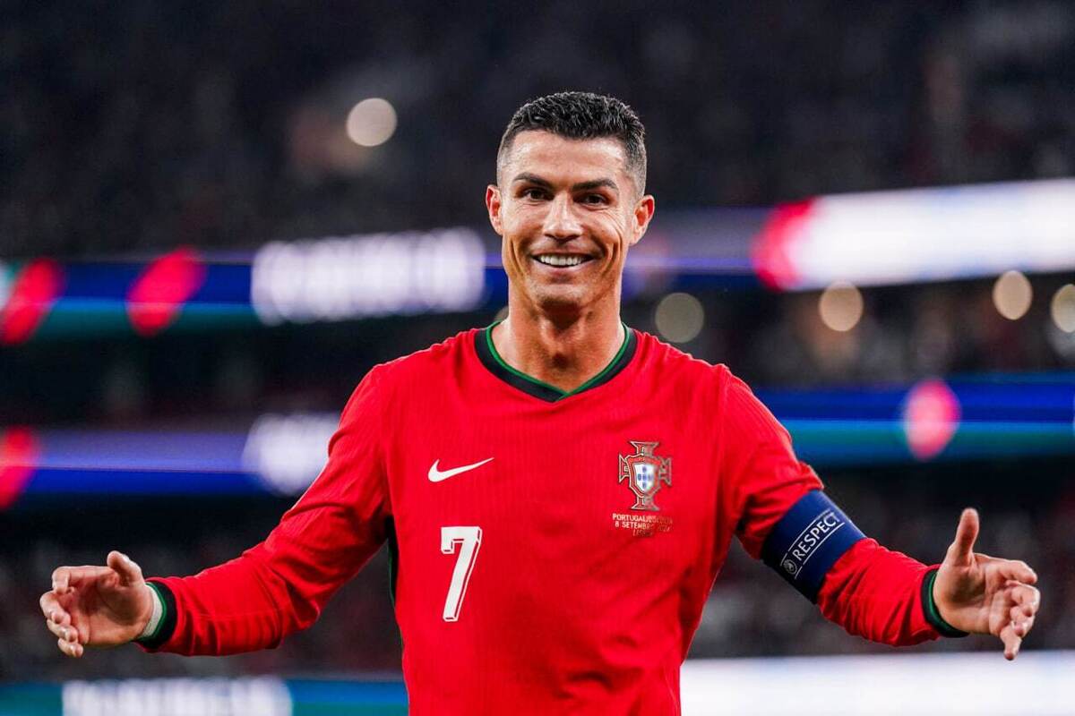 کریستیانو رونالدو به تهران نخواهد آمد و در مصاف با استقلال غایب است.