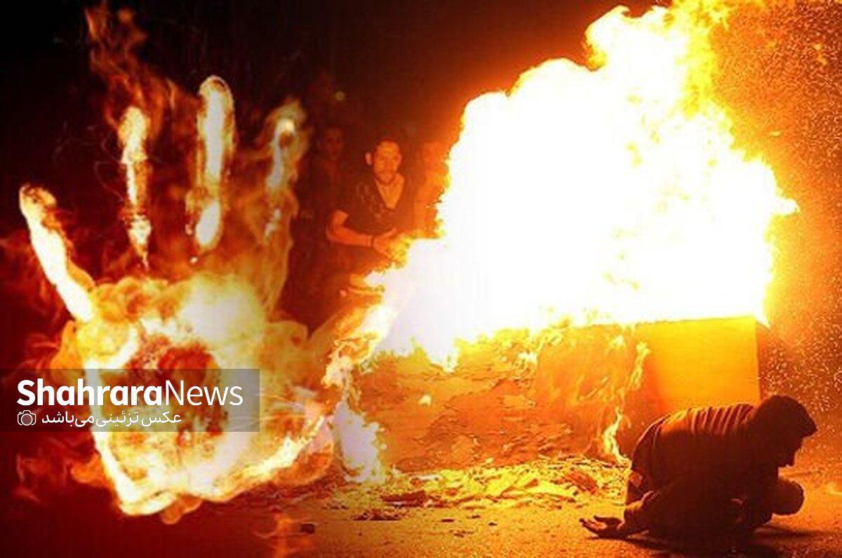 سخنگوی سازمان اورژانس کشور با اشاره به مصدوم شدن ۴۸ نفر در حوادث مرتبط با چهارشنبه آخر سال، گفت: متاسفانه ۸ نفر از مصدومین حوادث چهارشنبه سوری دچار قطع عضو شده‌اند.
