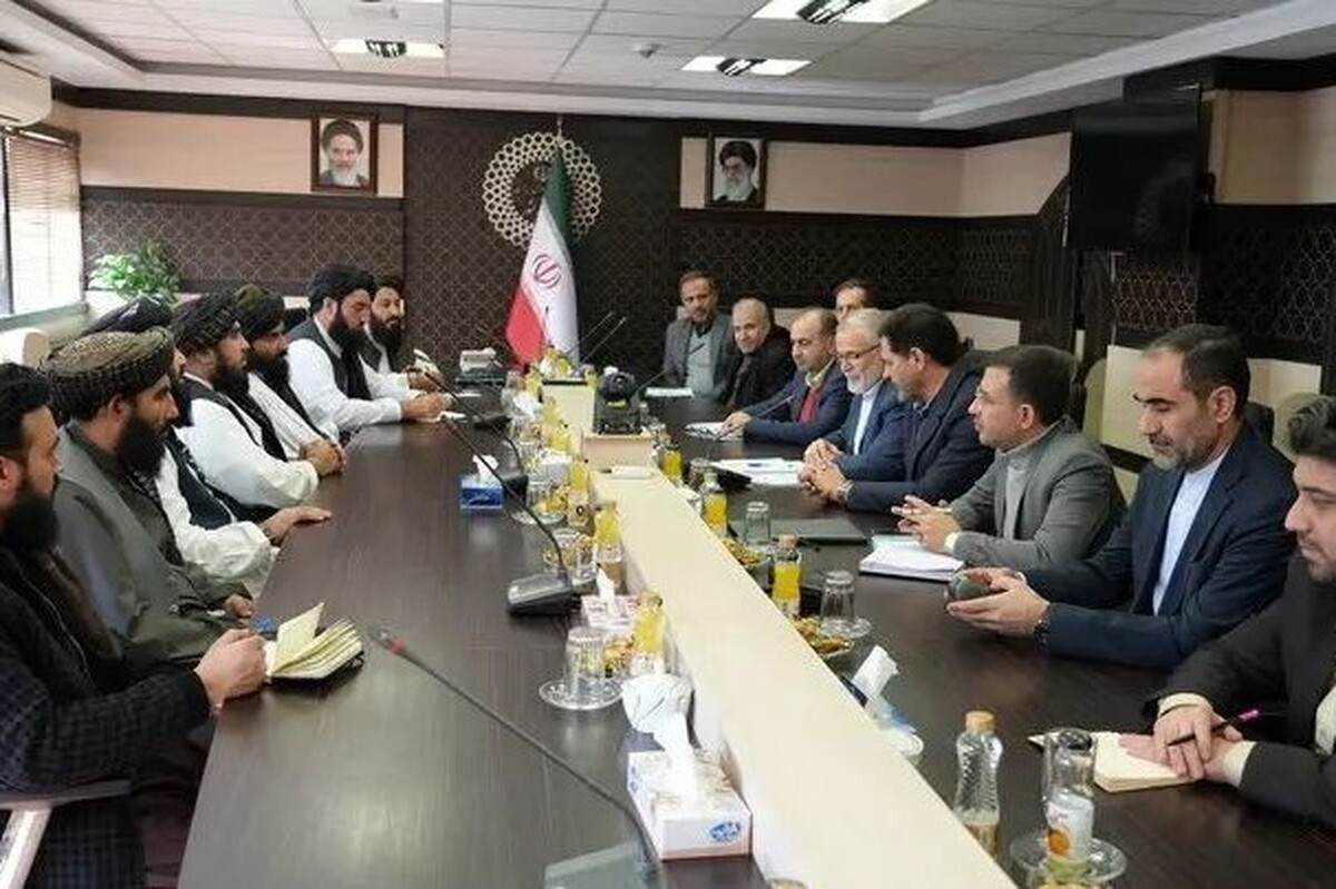 معاون وزیر کشور ایران در دیدار با هیات افغانستانی، خواستار افزایش همکاری‌های فی‌مابین در حوزه مبارزه با مواد مخدر شد.