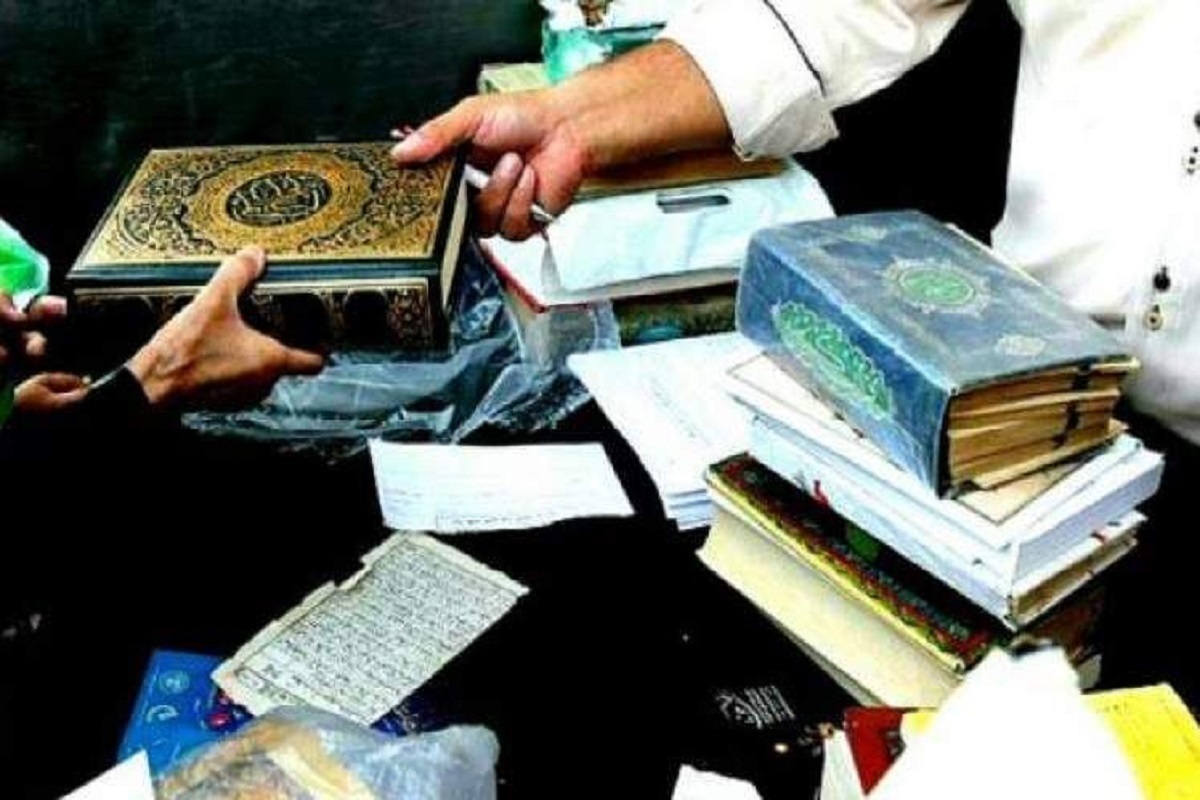 معاون فرهنگی و اجتماعی مرکز رسیدگی به امور مساجد استان‌های خراسان گفت: طرح جمع‌آوری و بازیافت کتب قرآن و ادعیه قدیمی و فرسوده از مساجد استان‌های خراسان با رعایت کامل موازین شرعی و حفظ حرمت متون مقدس، توسط مرکز رسیدگی به امور مساجد استان‌های خراسان در حال اجراست.