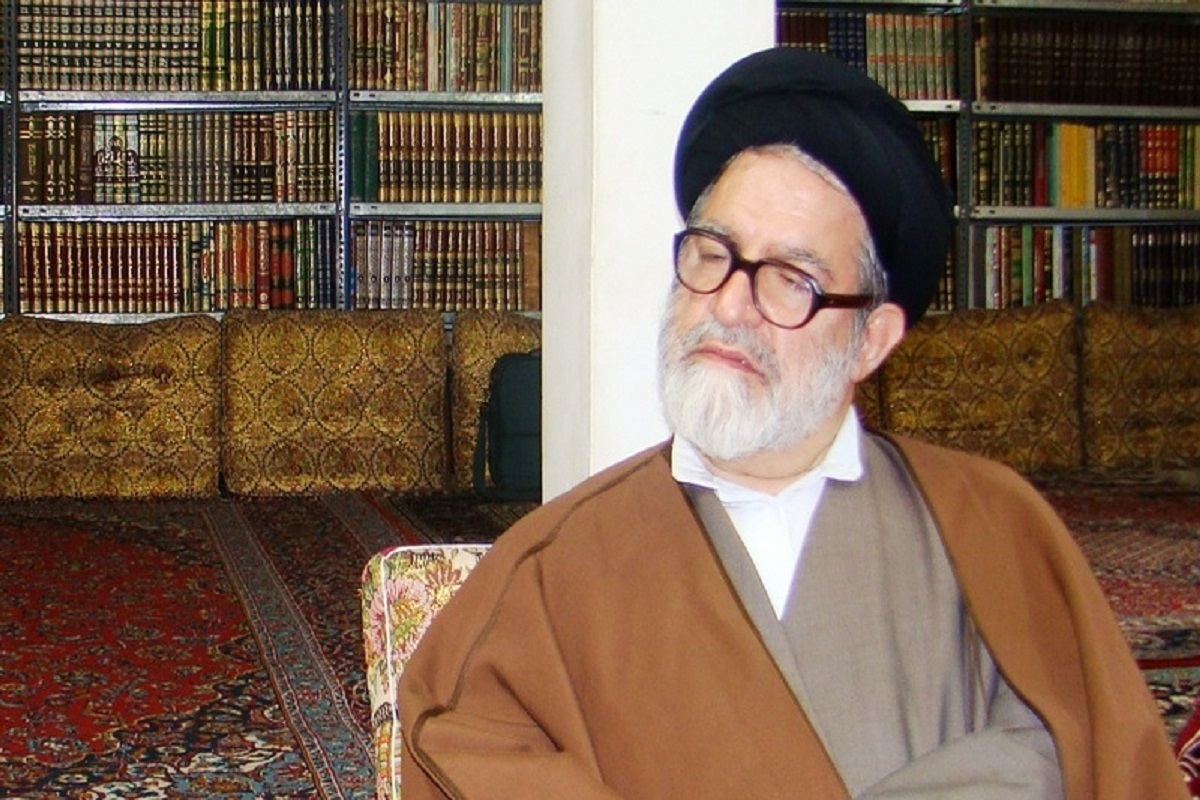آیت الله «سید محمدرضا حسینی جلالی امروز دوشنبه ۱۳ اسفند ۱۴۰۳ دار فانی را وداع گفت.