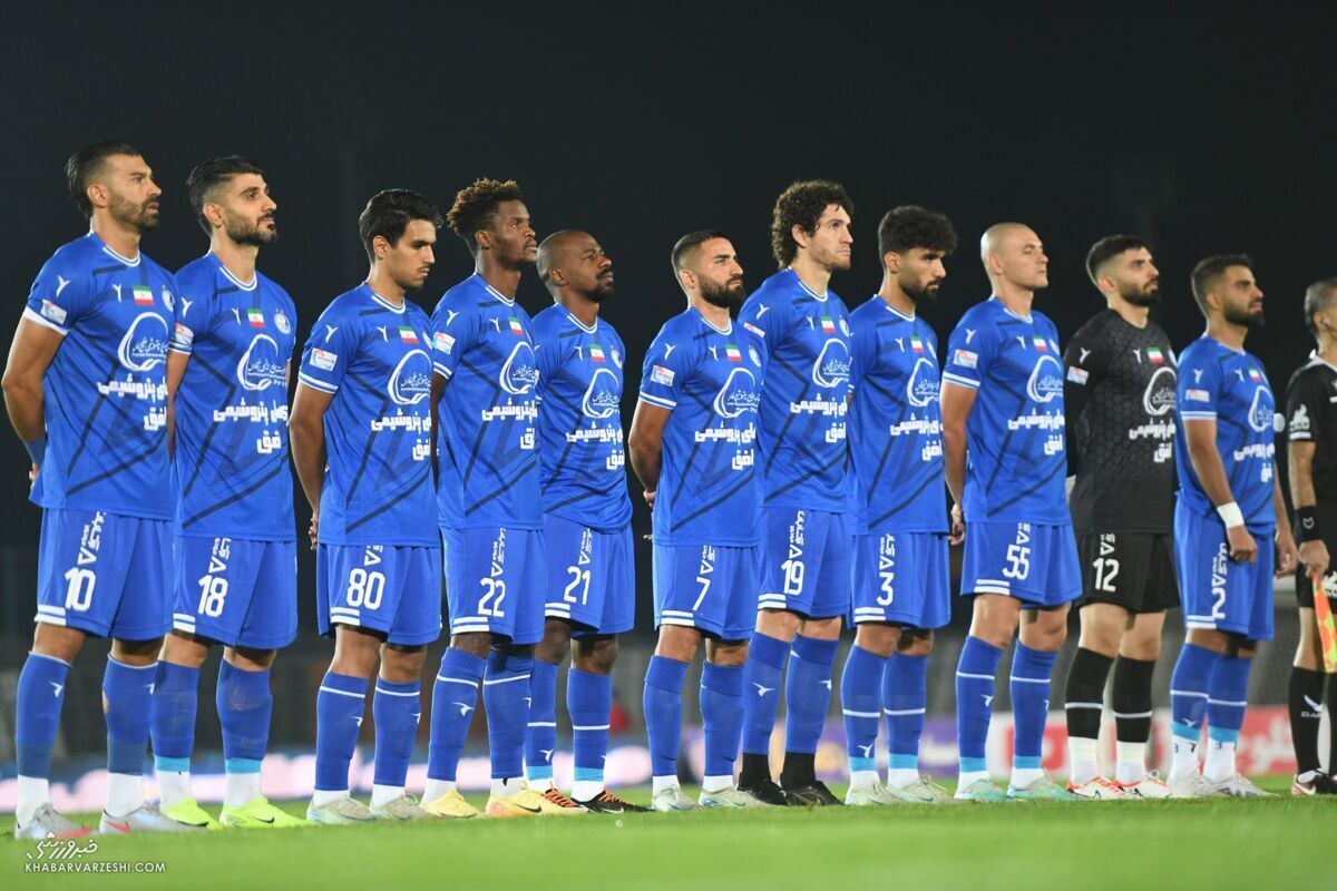 ترکیب تیم‌های استقلال و النصر در دور رفت مرحله یک هشتم نهایی مشخص شد.