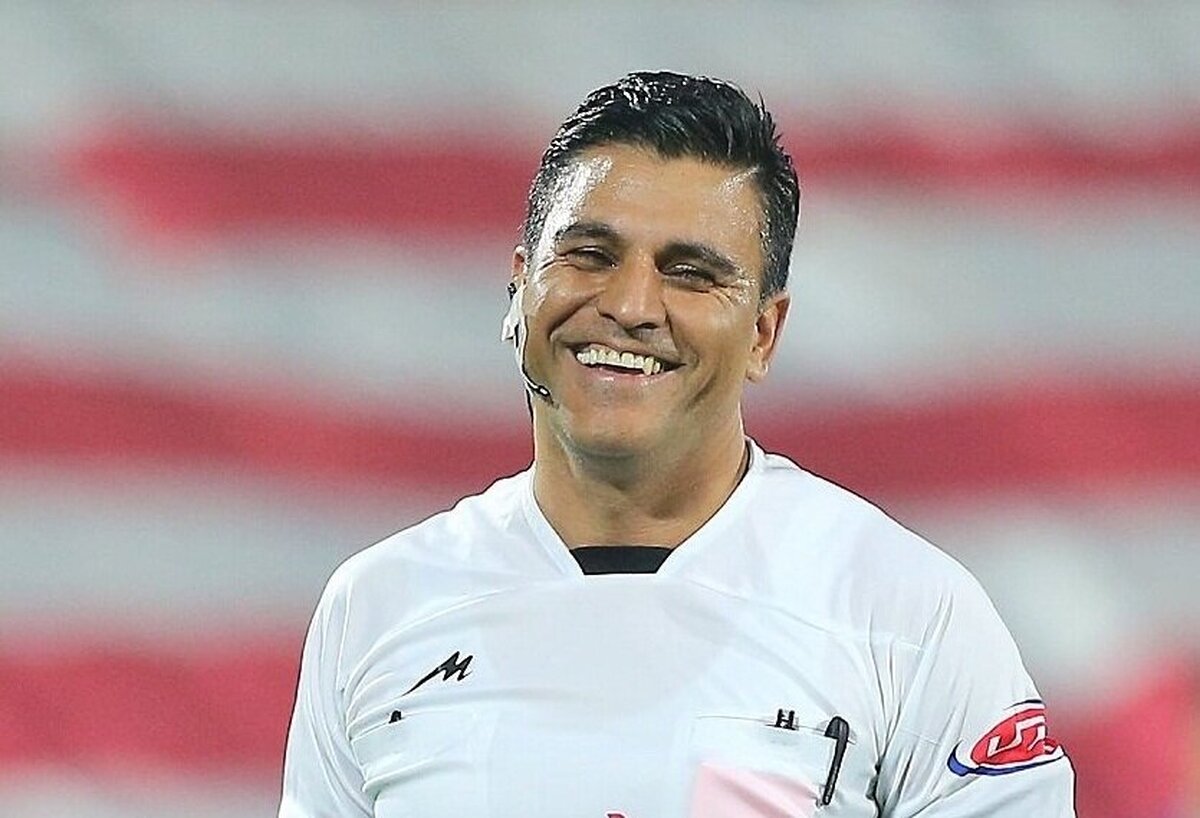 باشگاه پرسپولیس با داور بازنشسته برای بازگشت تماس گرفت.
