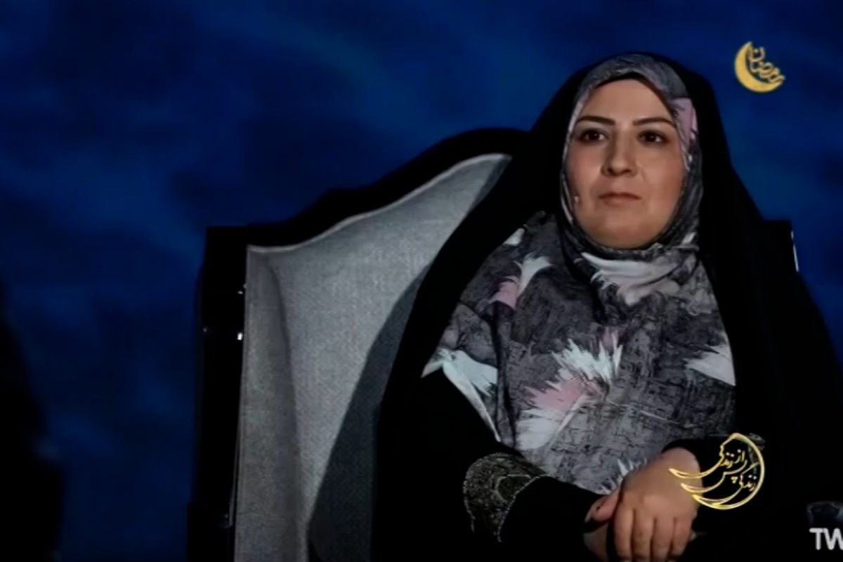 سمیه لوحی متولد مشهد، در برنامه زندگی پس از زندگی از تجربه نزدیک به مرگ خود می‌گوید.