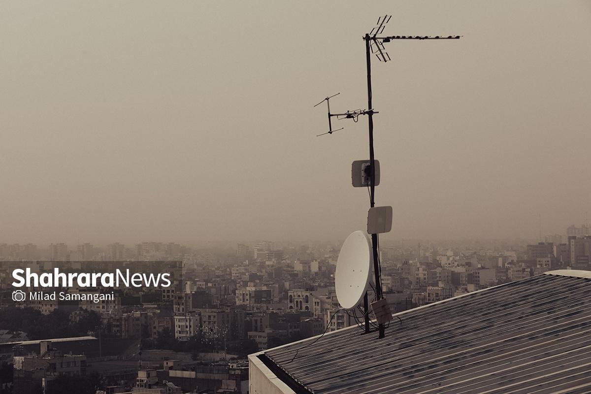 مدیرکل حفاظت محیط زیست خراسان رضوی گفت: کیفیت هوای کلانشهر مشهد امروز، برای سومین روز پیاپی در شرایط «ناسالم» و وضعیت «هشدار» برای تنفس شهروندان قرار دارد.