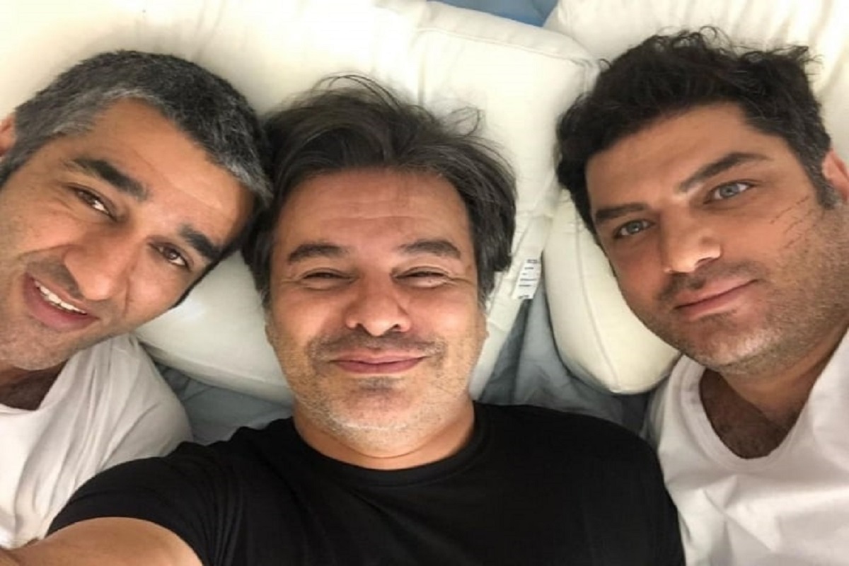 پژمان جمشیدی و سام درخشانی، زوج کمدی موفق، با سریال «نیش» به شبکه خانگی می‌آیند.