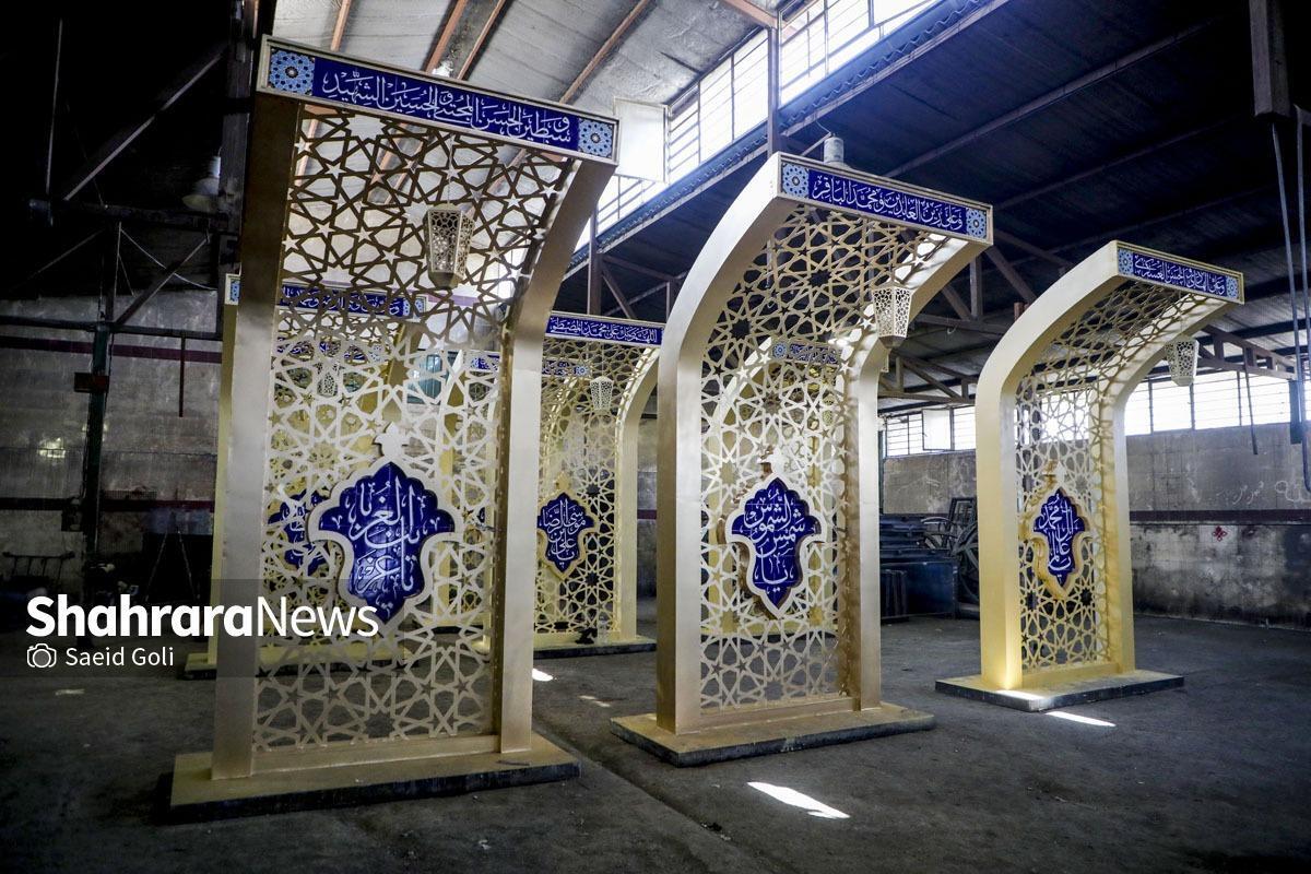 رئیس کمیسیون فرهنگی و اجتماعی شورای اسلامی شهر مشهد گفت: المان‌های استقبال از بهاری که این دوره متناسب با اقتضائات شهر امام‌رضا(ع) طراحی شده‌اند، هویت رضوی و هویت اصلی شهر را که فرهنگ ایثار و شهادت است، به نمایش می‌گذارند.