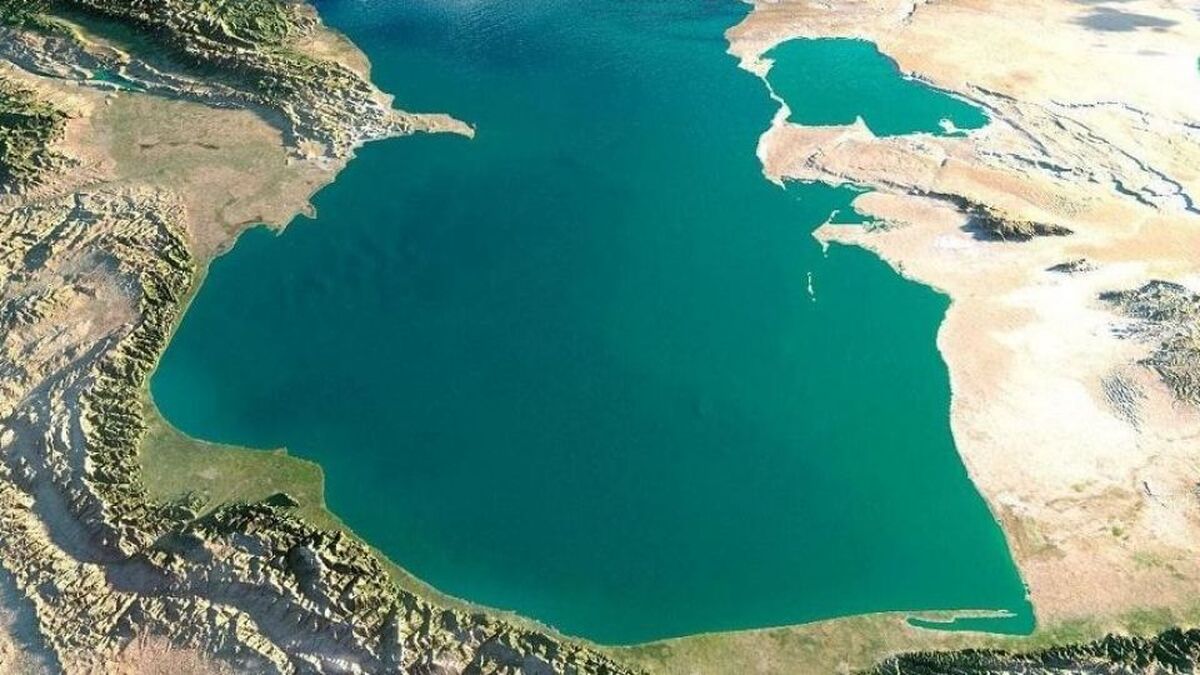 زلزله ۴.۱ ریشتری در عمق ۱۶ کیلومتری زمین دریای خزر را لرزاند، کانون زلزله در ۱۰۰ کیلومتری آستارا قرار دارد.