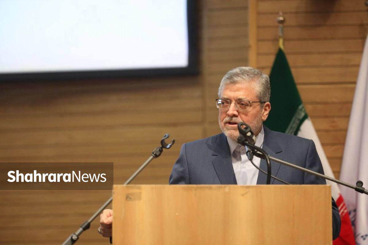 شهردار مشهد مقدس گفت: مشهد به‌واسطه حضور مضجع رضوی و اهمیت موضوعات آن، قطب رسانه‌ای کشور به شمار می‌رود.