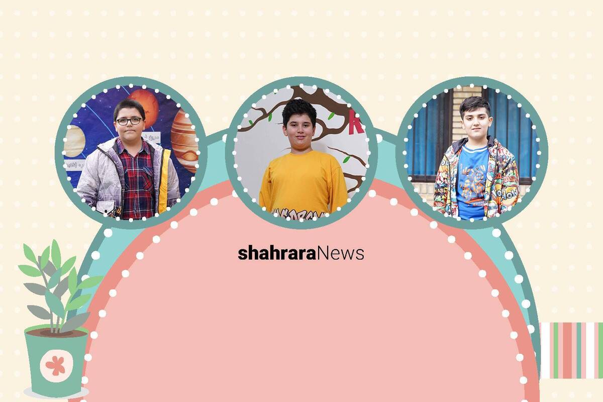 هورا! بچه‌ها باز هم عید آمد؛ هفت‌سین و ماهی و شیرینی و گردش و تفریح. سال نو می‌آید و مانند طبیعت همه‌چیز پاکیزه و نو می‌شود.