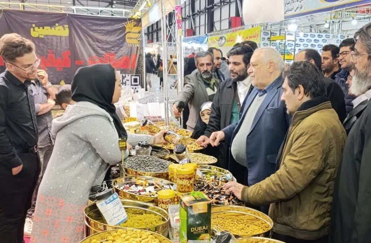 مدیر بازرسی و نظارت بر اصناف مشهد گفت: مدت برپایی نمایشگاه عرضه مستقیم کالای بهاره در این شهر به مدت چهار روز دیگر تمدید شده و تا ۲۱ اسفند ۱۴۰۳ ادامه دارد.