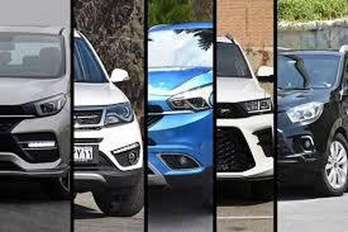 اختلاف قیمت خودرو‌های مونتاژی در ایران و کشور‌های همسایه چقدر است؟