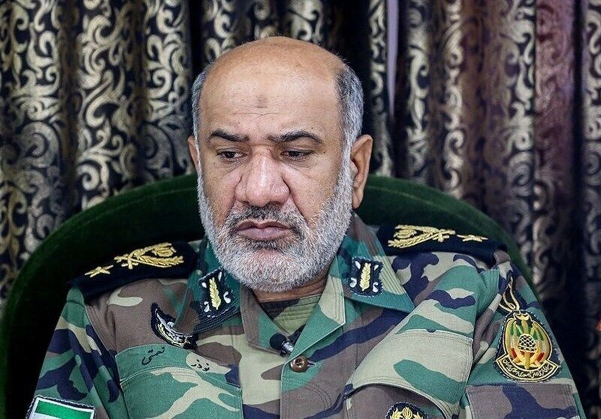 جانشین فرمانده نیروی زمینی ارتش جمهوری اسلامی ایران گفت: نیروهای مسلح به ویژه ارتش، در هر شرایطی آماده دفاع از آرمان‌های نظام مقدس جمهوری اسلامی و حفظ حدود و ثغور کشور هستند.
