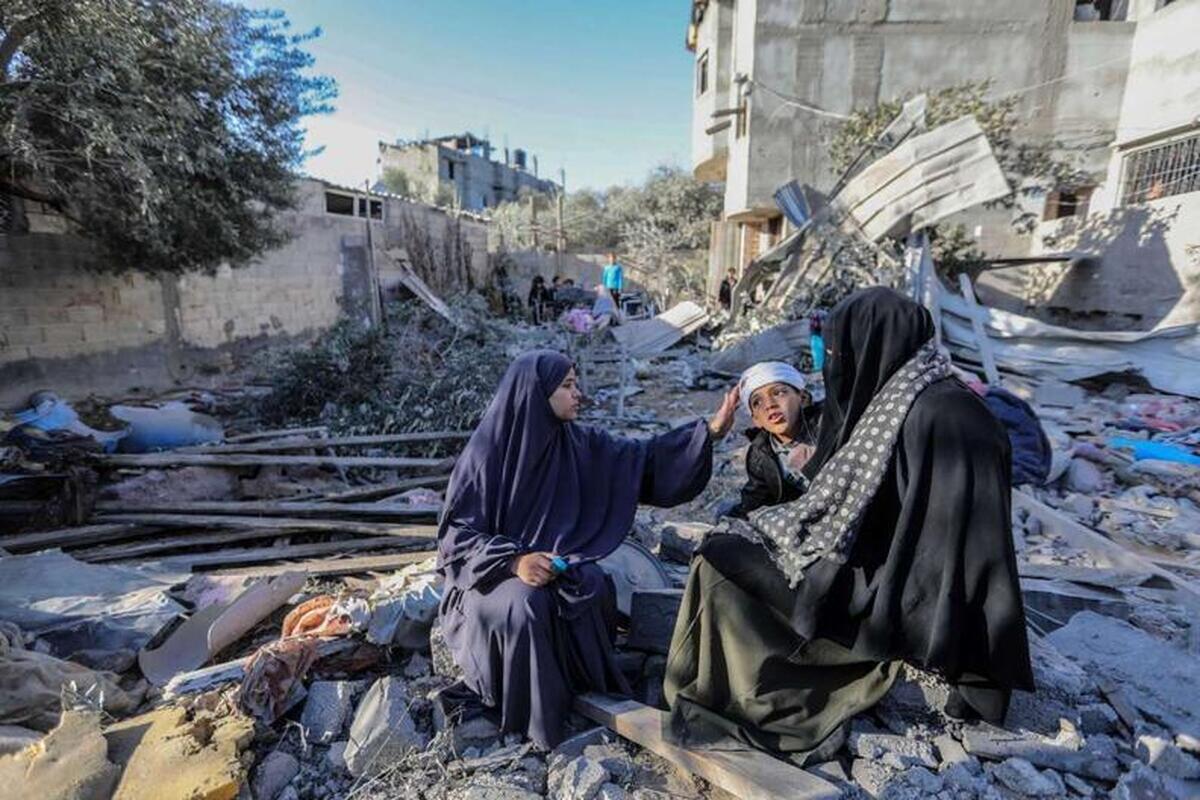 دفتر اطلاع رسانی دولتی فلسطین در غزه همزمان با روز جهانی زن آمار شهدای زن فلسطینی در جنگ غزه را اعلام کرد.