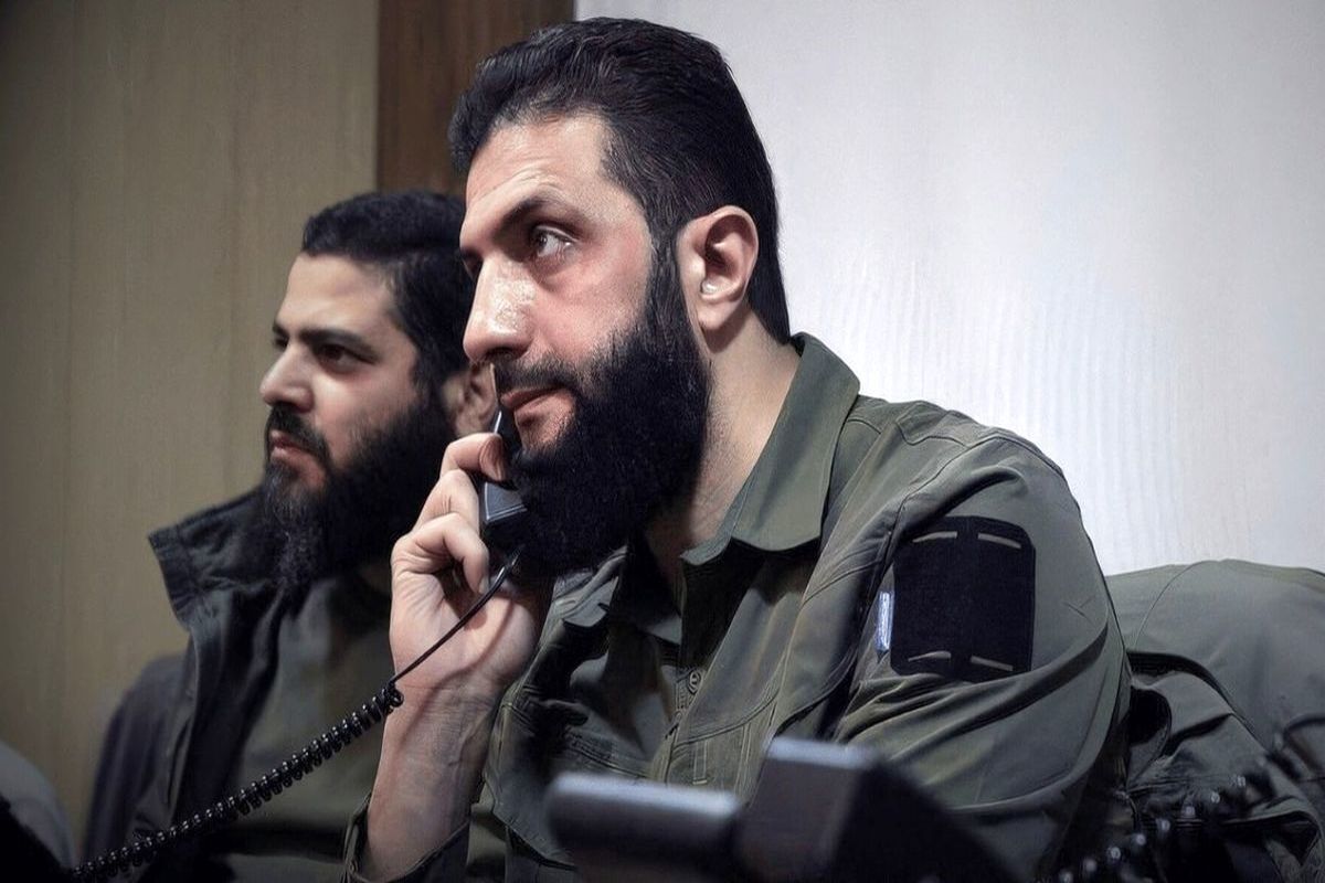 جولانی برای کنترل اوضاع سوریه ۳۰۰۰ تروریست خارجی استخدام کرد