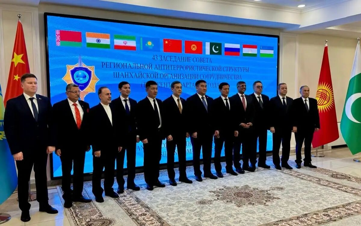 سازمان همکاری شانگهای در چهل و سومین نشست ساختار منطقه‌ای ضدتروریسم خود که در تاشکند برگزار شد، برنامه همکاری این نهاد را برای سال‌های ۲۰۲۶ تا ۲۰۳۰ تصویب کرد.