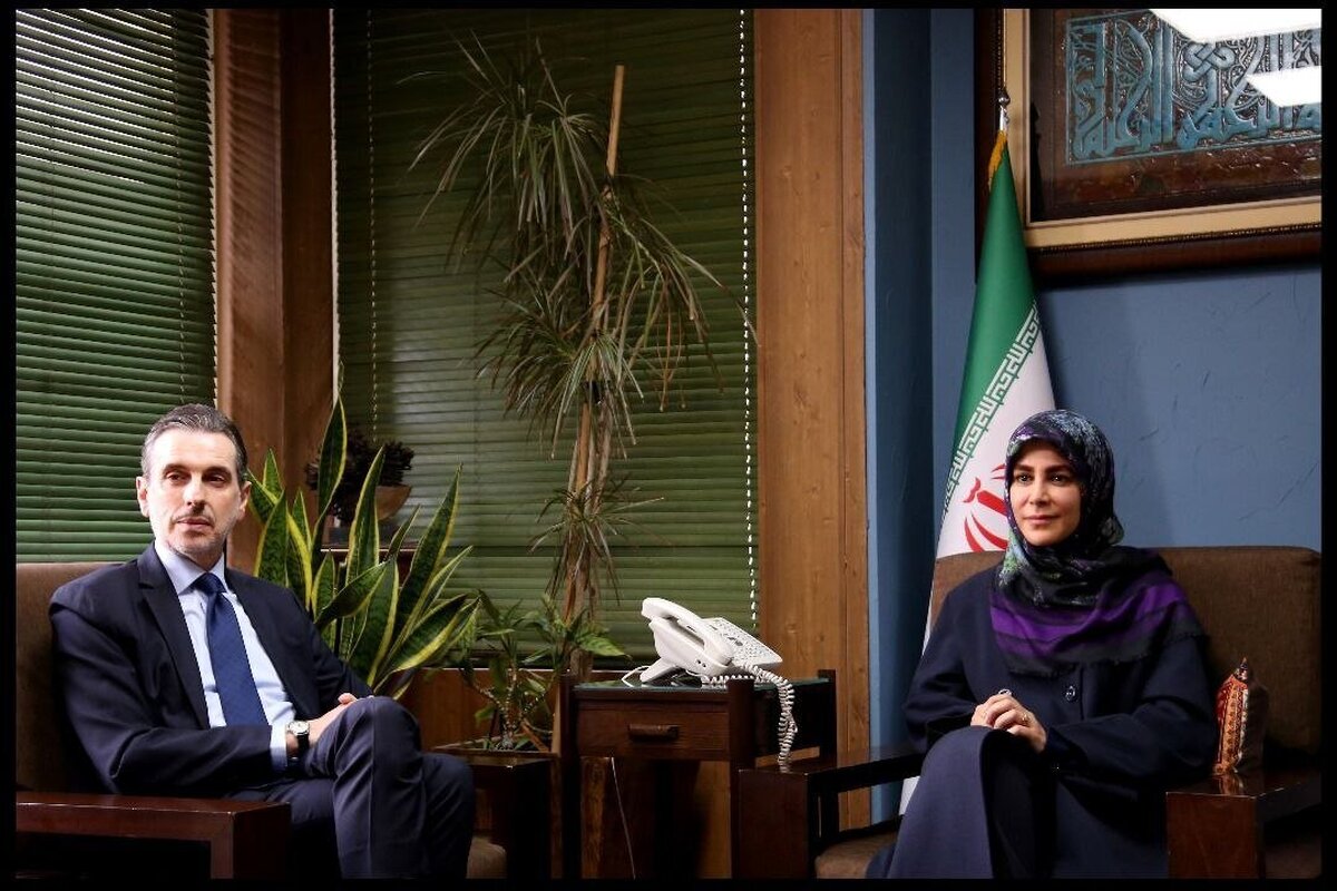 در آستانه برگزاری نمایشگاه آثار دیده نشده پابلو پیکاسو در موزه هنر‌های معاصر تهران، معاون امور هنری وزیر فرهنگ و ارشاد اسلامی در دیداری با سفیر اسپانیا در ایران، از آمادگی وزارت فرهنگ و ارشاد اسلامی برای گسترش فعالیت‌های فرهنگی و هنری مشترک بین دو کشور سخن گفت.