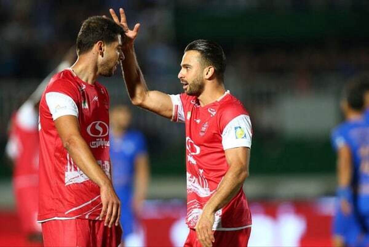 ترافیک خط هافبک پرسپولیس دردسرساز خواهد شد.