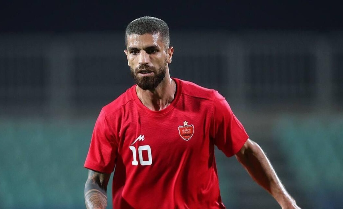 هافبک پرسپولیس هیچ مصدومیتی ندارد.