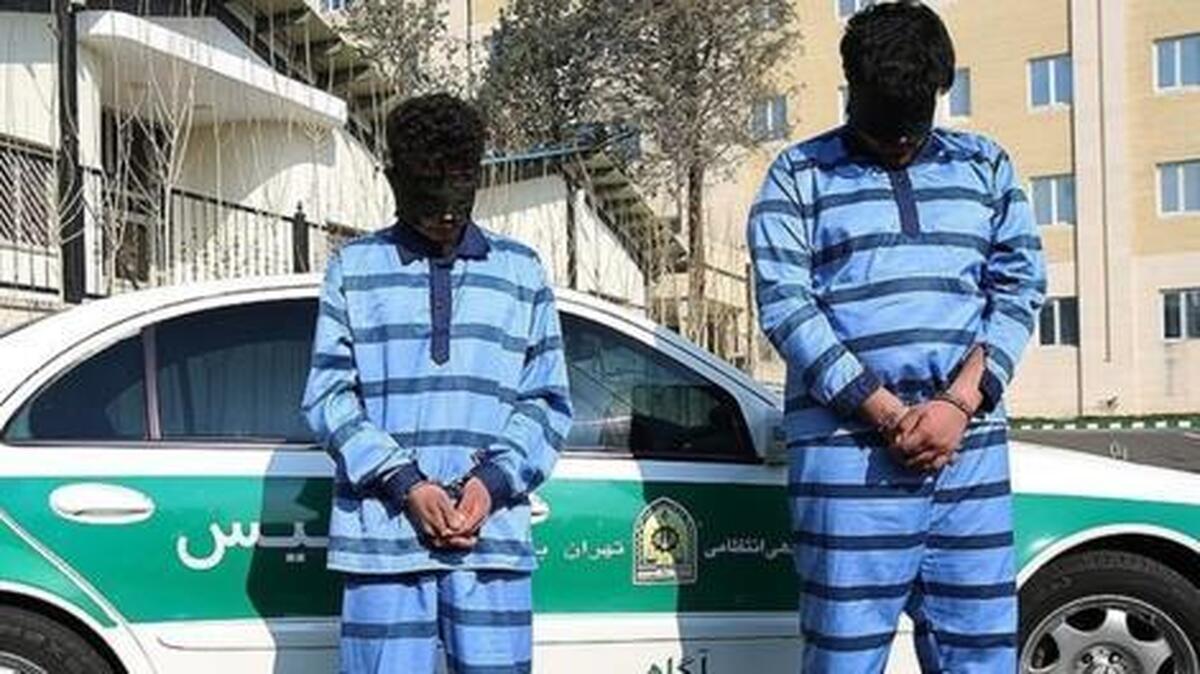 صحنه قتل مرحوم خالقی با حضور فرمانده انتظامی تهران  امروز بازسازی شد.