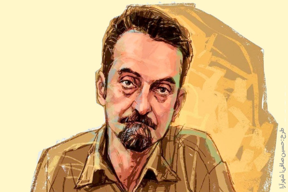 هر زمان محمدتقی صبورجنتی، کلمات از سرش می‌سرید و دست سنگین سکوت از آستین اندوه بیرون می‌آمد، با همان قلم به مصاف تصویر می‌رفت و بر بوم سفید نقاشی، طرحی نو می‌انداخت تا تشویش درونی و افکار افسارگسیخته‌اش را سروسامان دهد.