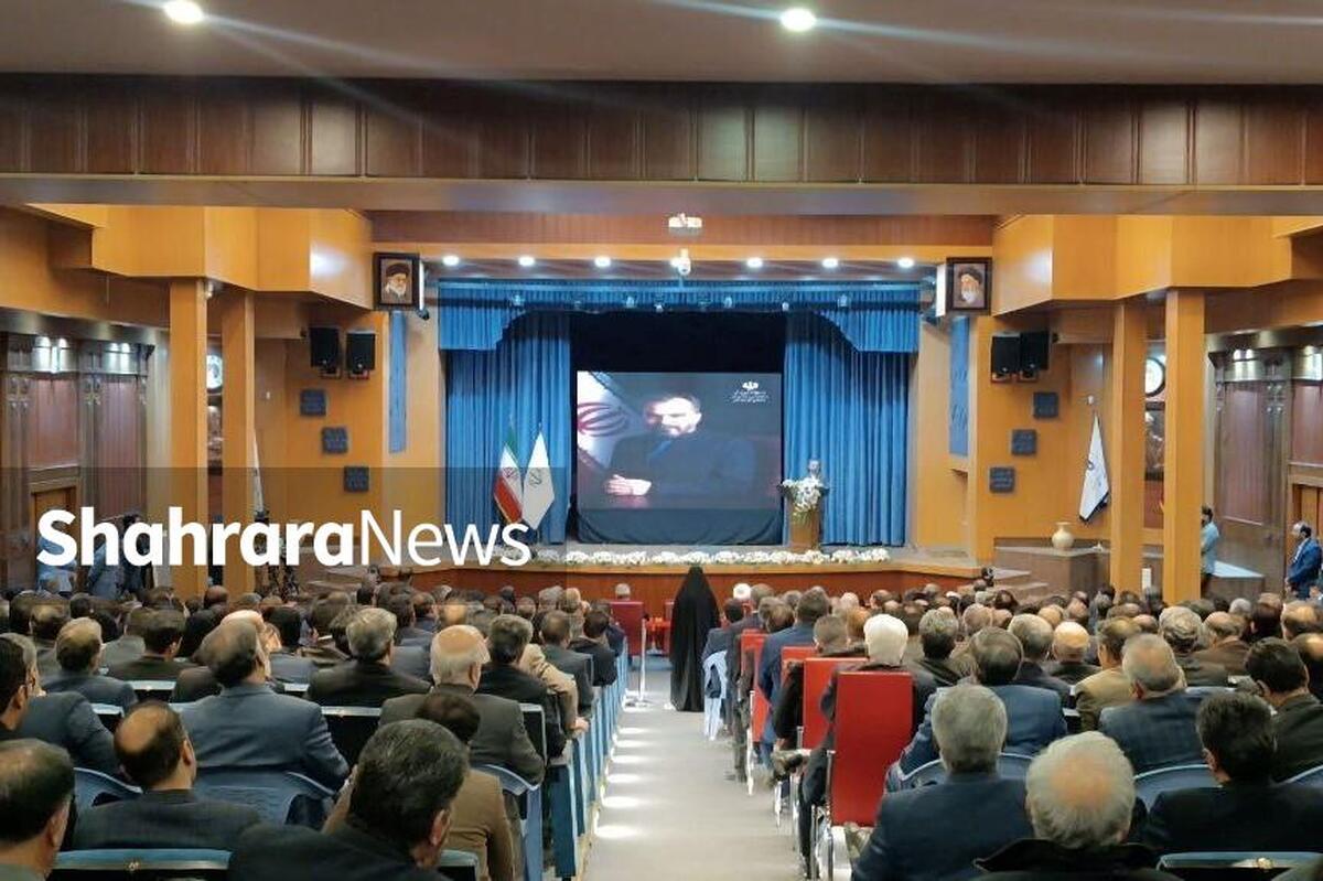 صبح امروز و با حضور معاون وزیر آموزش و پرورش، معاونین استاندار خراسان رضوی و جمعی از مسئولان استانی، «میکائیل باقری»، مدیرکل سابق آموزش و پرورش خراسان رضوی تودیع و «مصطفی اسدی» به‌عنوان مدیرکل جدید معرفی شد.