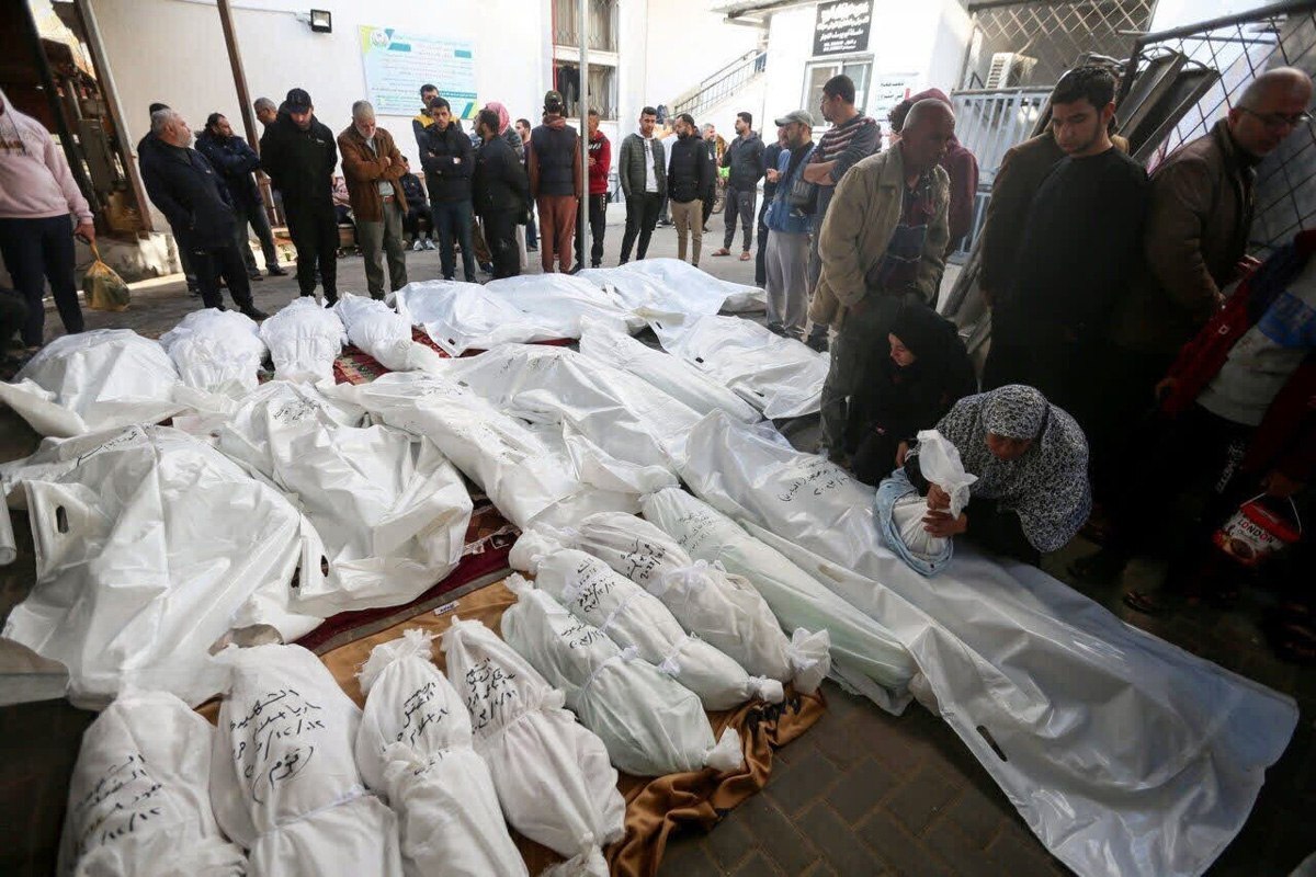 وزارت بهداشت فلسطین از شهادت ۹ نفر دیگر در نوار غزه خبر داد و اعلام کرد که آمار شهدای تجاوز رژیم صهیونیستی به این منطقه از آغاز عملیات «طوفان الاقصی» به ۴۸هزار و ۴۶۷ نفر رسید.