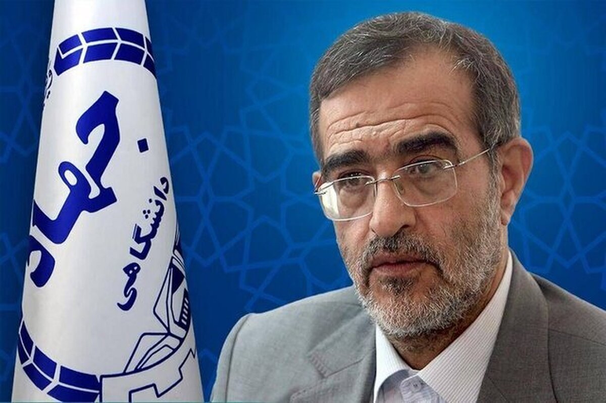 علی منتظری با کسب همه آرای اعضای هیات امنا به عنوان رئیس جهاد دانشگاهی معرفی شد.