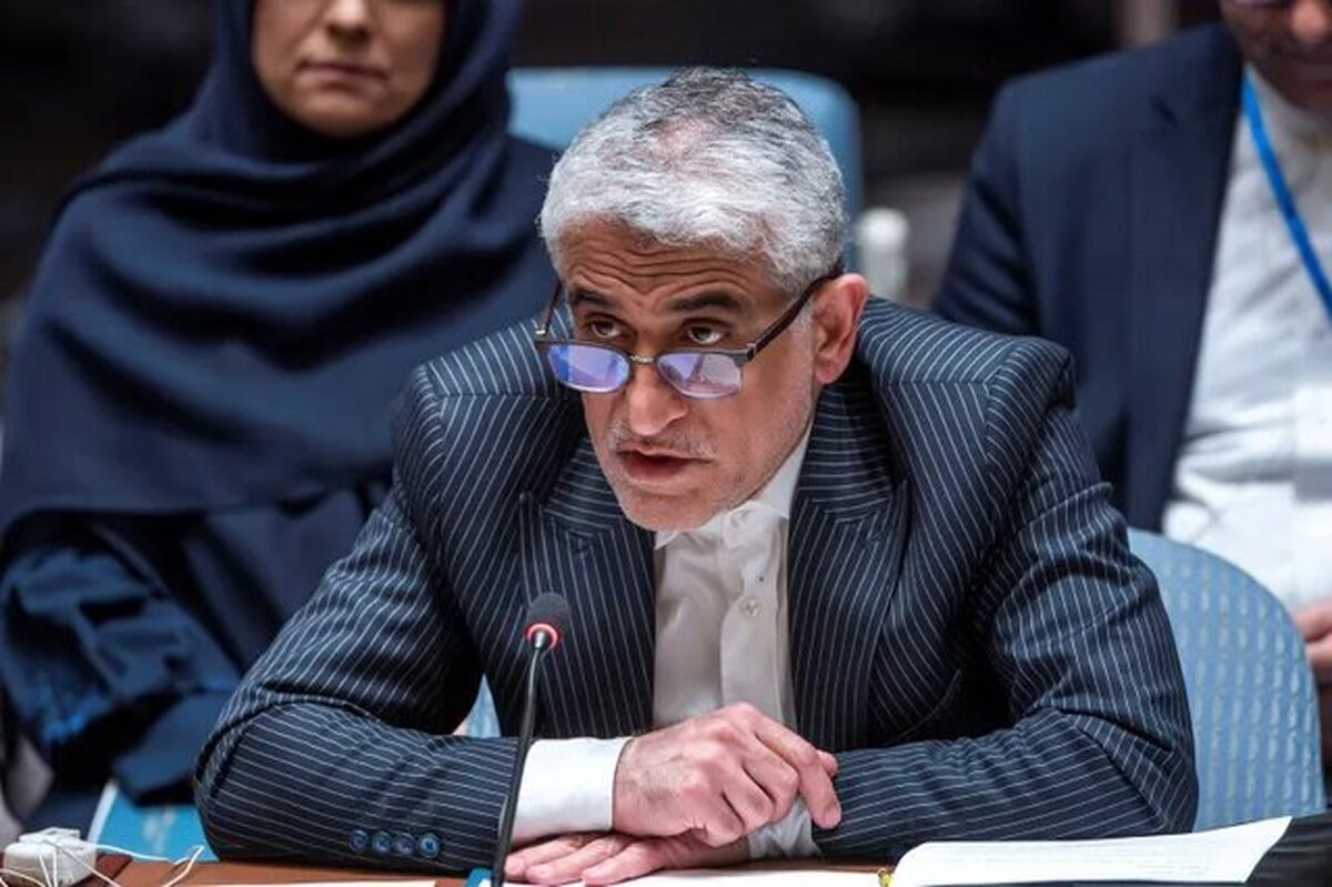 نماینده ایران در سازمان ملل با بیان این که «با وجود چالش‌های موجود در افغانستان، آینده‌ای باثبات از طریق حمایت مستمر بین‌المللی و پذیرش مسئولیت مشترک برای این کشور قابل تحقق است»، گفت: سیاست جمهوری اسلامی ایران در قبال پناهجویان و مهاجران افغان تغییر نکرده و بر اصول انسان‌دوستانه استوار است.