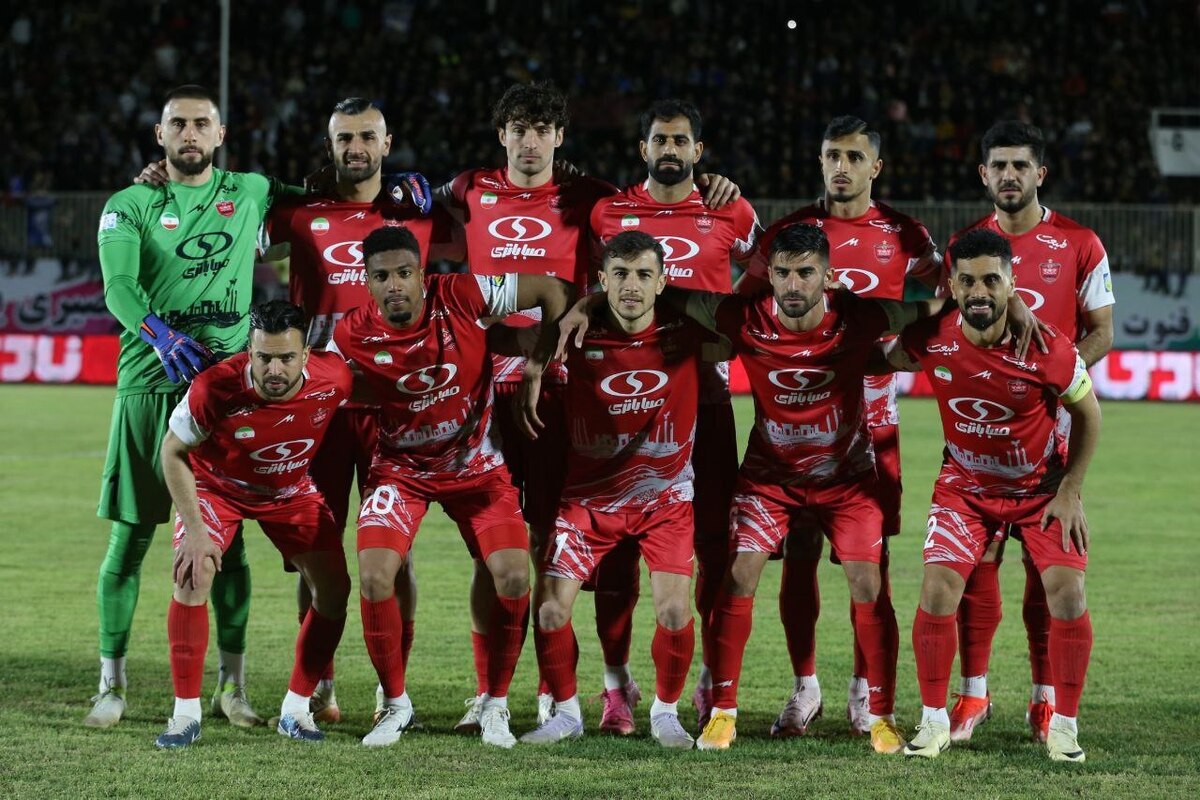 تیم فوتبال پرسپولیس با کسب بیشترین امتیاز، بهترین تیم ایران در سال ۱۴۰۳ شد.