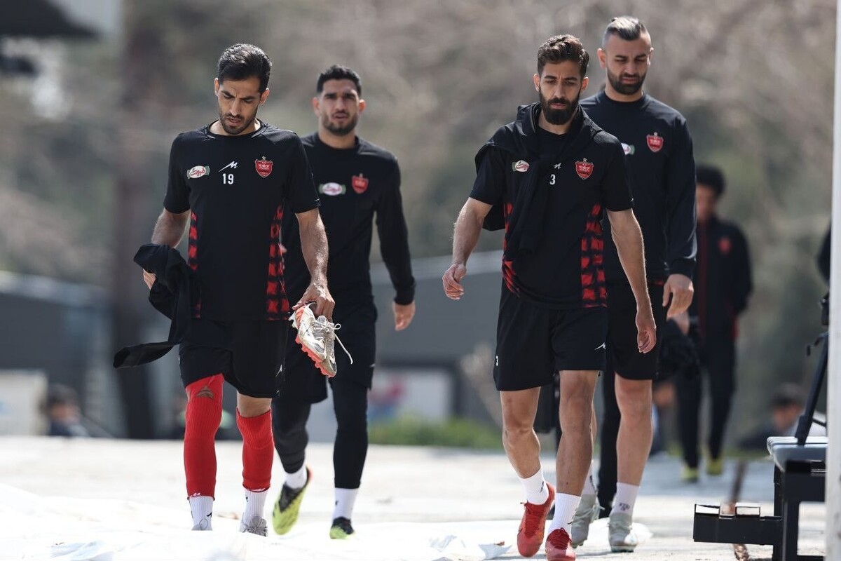 باوجود بازگشت مصدومان پرسپولیس به تمرینات گروهی، بعید است کارتال روی آنان ریسک کند.