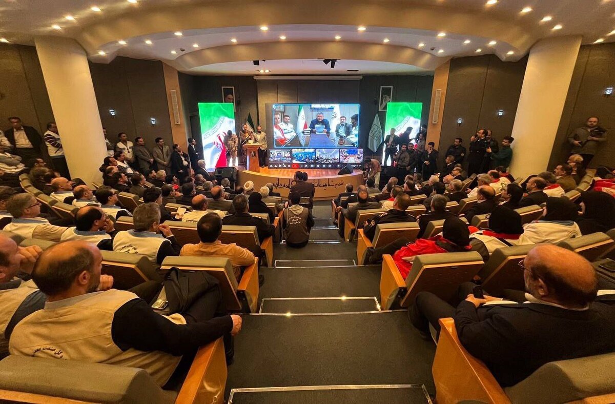 مانور خدمت ۱۴ دستگاه اجرایی عضو ستاد اجرایی خدمات سفر خراسان رضوی با حضور استاندار خراسان رضوی، شهردار مشهد مقدس، قائم‌مقام تولیت آستان قدس رضوی و جمعی از معاونان استاندار، مسئولان استانی و مدیران شهری در تالار همایش‌های موزه بزرگ خراسان برگزار شد.