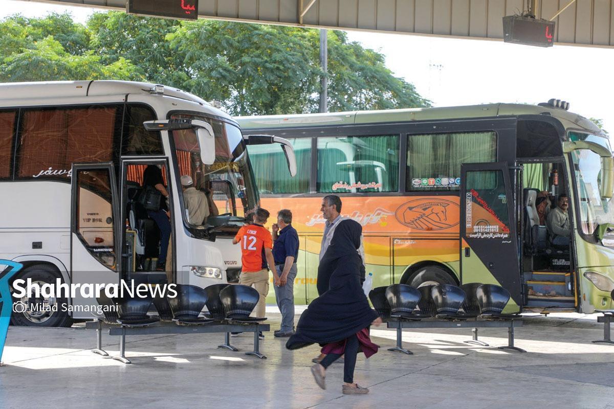مدیرکل راهداری و حمل‌ونقل جاده‌ای خراسان رضوی از آخرین اقدامات نوروزی در جاده‌ها خبر داد و گفت: ۱۴۰ هزار صندلی اتوبوس به مقصد مشهد پیش‌فروش شده است.