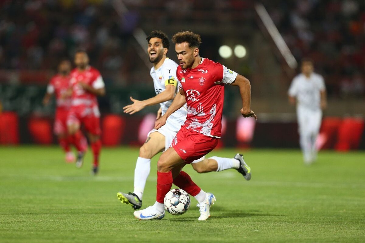 خلاصه بازی پرسپولیس و ملوان در لیگ برتر را در ادامه ببینید.