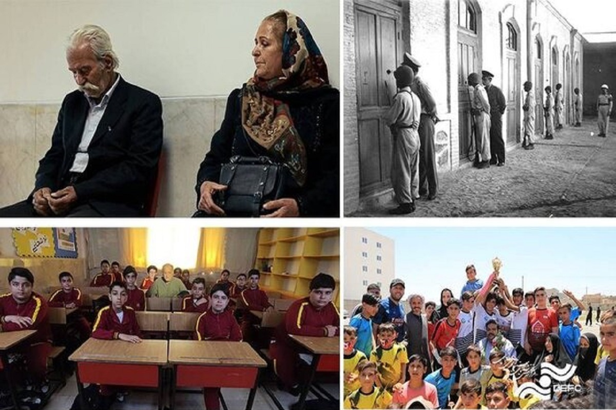 به مناسبت نوروز ۱۴۰۴ مستند‌های «فرار از قصر»، «خانواده خلج»، «قوی‌دل» و «غیرمسکونی» اکران آنلاین می‌شوند.